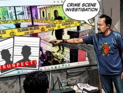 Polisi Tetapkan 2 Mahasiswa Teknik Tersangka Pembakaran Fakultas Pertanian USK