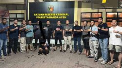 Ketagihan Judi Online Pelaku Peniayaan Diciduk Tim Rimueng