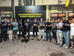 Ketagihan Judi Online Pelaku Peniayaan Diciduk Tim Rimueng