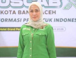 Syarifah Munirah Ungkap Alasan Maju di Muscab PPP Banda Aceh