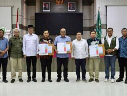 Tiga Lembaga Bersinergi Kelola Kilometer Nol