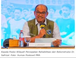 ‎Safrizal Puji Respons Cepat BPBD dan DLHK Aceh Tengah
