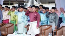 Peringati Harganas ke 33 di Aceh Tamiang