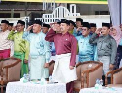 Peringati Harganas ke 33 di Aceh Tamiang