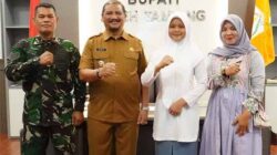 Zilqueensa, Calon Paskibraka Nasional 2026 Asal Aceh Tamiang