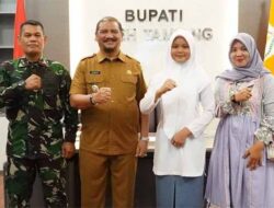 Zilqueensa, Calon Paskibraka Nasional 2026 Asal Aceh Tamiang