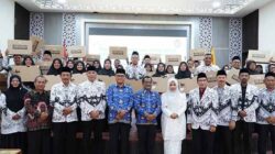 PGRI DKI Jakarta Bantu Guru Terdampak Banjir di Aceh Tamiang