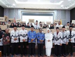 PGRI DKI Jakarta Bantu Guru Terdampak Banjir di Aceh Tamiang