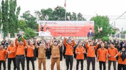 Bupati Aceh Tamiang Lepas 273 Petugas Sensus Ekonomi
