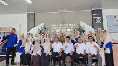 Wakil Rektor IAIN  Langsa: Jadikan Membaca sebagai Kebutuhan