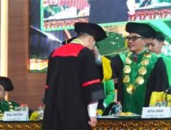 IAIN Langsa Wisuda 303 Lulusan Sarjana dan Magister