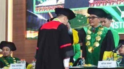 IAIN Langsa Wisuda 303 Lulusan Sarjana dan Magister