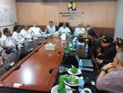 KNA Dorong Percepatan Pemulihan Kawasan Enang-Enang