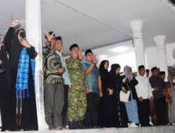 Jemaah Haji Langsa Kembali ke daerah Asal