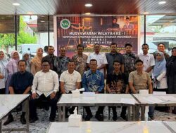 Muzakkir Samidan Prang Pimpin HISSI Aceh
