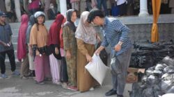 Pasar Murah Sambut Tahun Baru Islam 1448 H di Langsa
