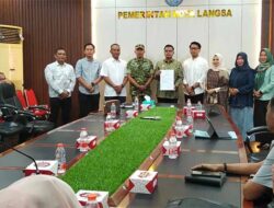 Sempat ditunda, Pemko Langsa Kembali Tetapkan 19 Juli Pilchiksung 2026