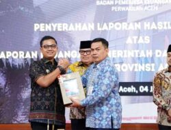 Pemko Langsa Pertahankan Opini WTP 13 Kali Berturut-Turut