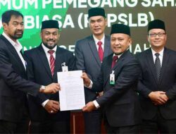 Mualem Putuskan Muhammad Nasir Jadi Komut Bank Aceh Syariah