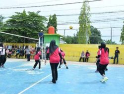 Polres Langsa Gelar Aneka Perlombaan