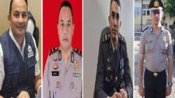 Kapolda Ganti Para Perwira di Polresta Banda Aceh