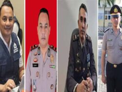 Kapolda Ganti Para Perwira di Polresta Banda Aceh
