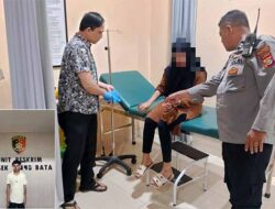Tidak Rela Diputuskan, Bedu Aniaya Mantan Pacar