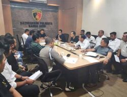 Tersangka Pengrusakan dan Pembakaran Fakultas Pertanian USK Menjadi 12 Orang