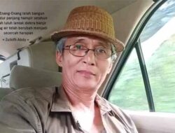 PUISI Zulkifli Abdy: ENANG-ENANG (Asa Yang Tak Binasa)