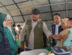 Safrizal ZA Inisiasi Program Pengabdian Masyarakat USK Pascabencana