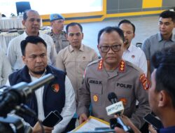 Polisi Ciduk Perampok Toko Emas Tapaktuan, Pelaku Oknum Polisi
