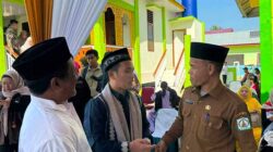 Rumah Inspirasi Aceh Tamiang Diresmikan