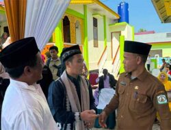 Rumah Inspirasi Aceh Tamiang Diresmikan