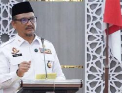 Bupati Aceh Tamiang Tunjuk 2 Plt Isi Kekosongan