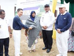 Buddha Tzu Chi Serahkan 200 Hunian Tetap bagi Korban Bencana di Aceh Tamiang