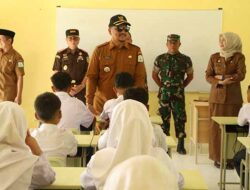 Bupati Aceh Tamiang Ingatkan Sekolah Harus Bebas Perundungan