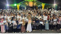 Kecamatan Seruway Pertahankan Gelar Juara Umum MTQ IX Aceh Tamiang
