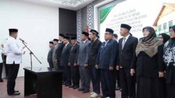 Ini nama 13 Dinas Baru di Pemerintah Kabupaten Aceh Tamiang