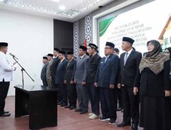 Ini Nama 13 Kepala Dinas Baru di Pemkab Aceh Tamiang