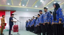 45 Kepala Sekolah di Aceh Timur Dilantik