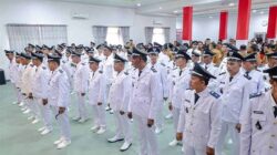 57 Keuchik di Aceh Timur Dilantik