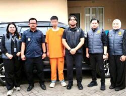 Membahayakan Keamanan, Imigrasi Langsa Deportasi Warga Tiongkok