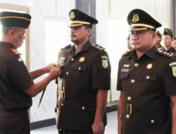 Fadli Setiawan Kasi Pidsus Kejari Langsa Yang Baru