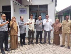 Kemenkum Aceh Dorong Pelaporan Digital