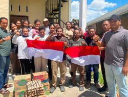 Kodim Aceh Timur Dialog Bersama Mahasiswa Papua Kota Langsa