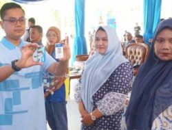 Kota Langsa Mulai Berlakukan e-Parkir