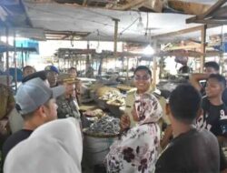 Pemko Langsa Segera Benahi Pasar