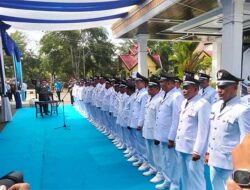 47 Geuchik Terpilih hasil Pilchiksung Dilantik