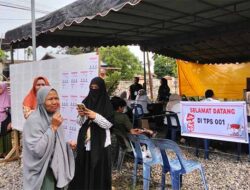 Berikut 47 Geuchik Terpilih Hasil Pilchiksung di Kota Langsa