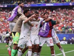 Piala Dunia 2026: Maroko Bantai Tuan Rumah Kanada 3-0